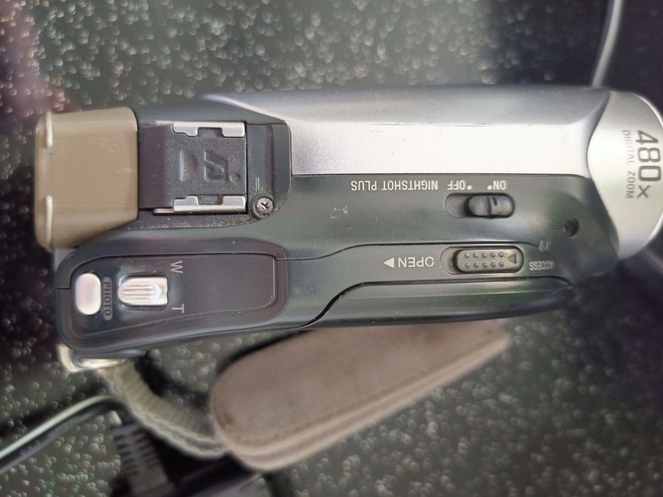 Sony handycam dvd