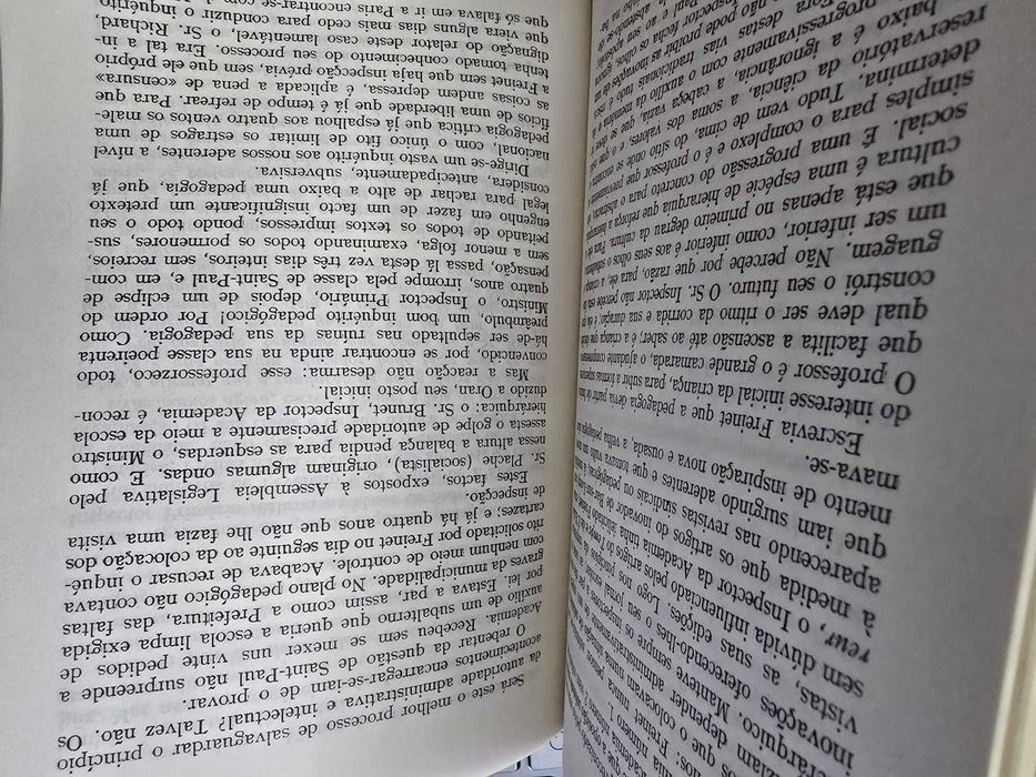 Nascimento de Uma Pedagogia Popular - Elise Freinet