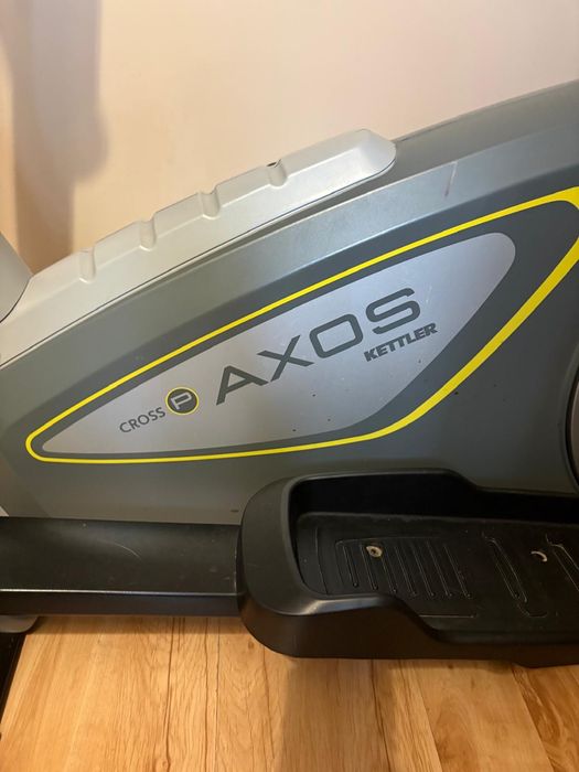 Orbitrek kettler  axos