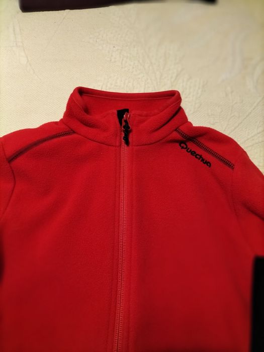 Camisola polar unixeso