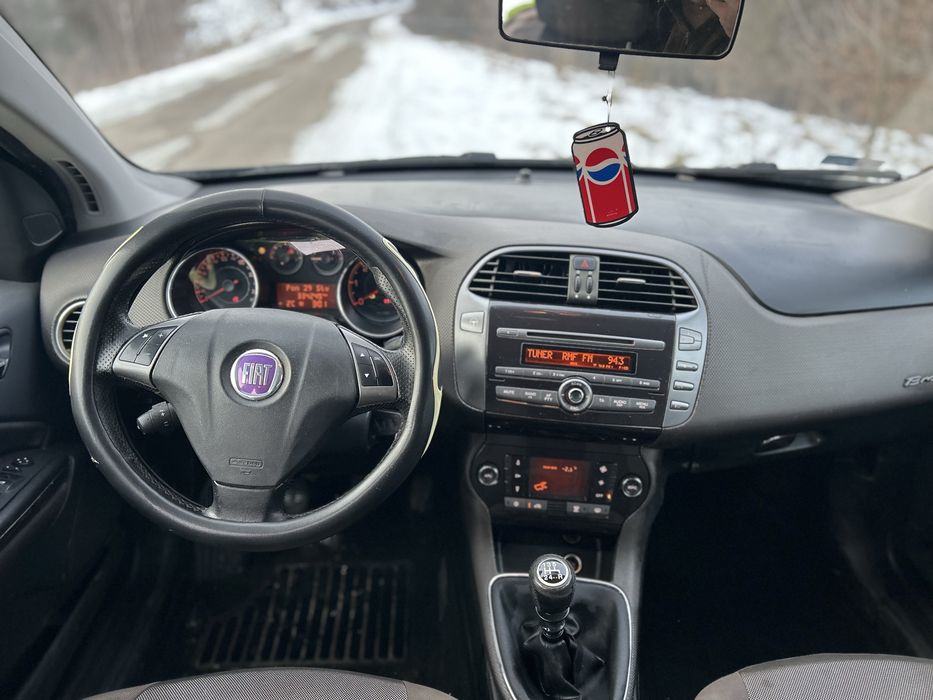 Fiat Bravo 2 1.9 JTD