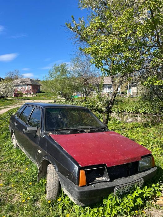 ВАЗ/LADA 21099.