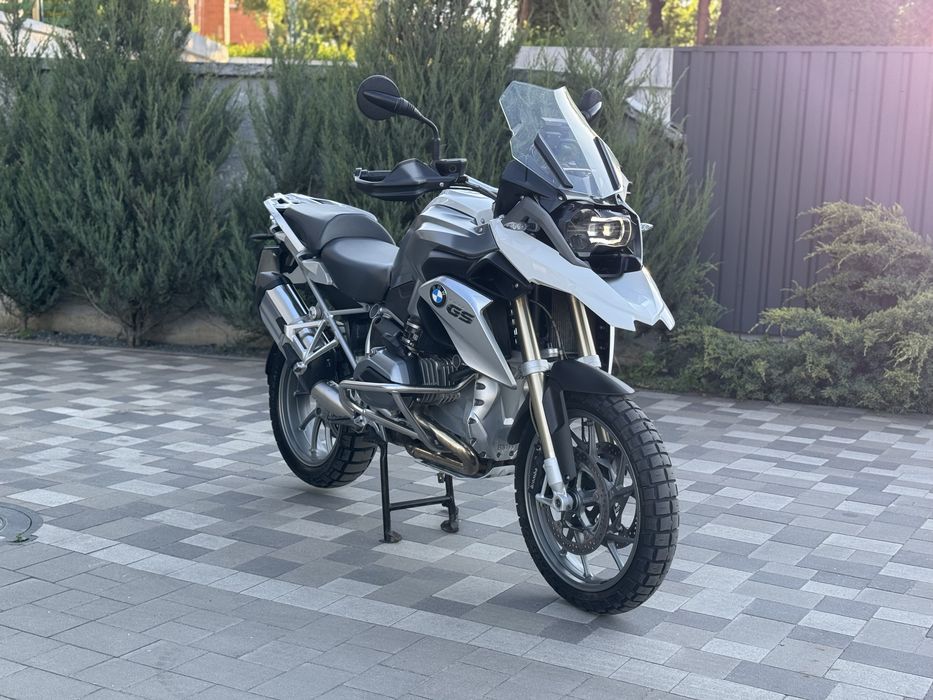Bmw r1200gs 2015 рік