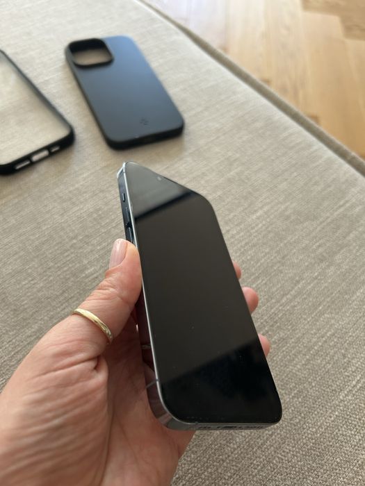 IPhone 13Pro sierra blue stan idealny