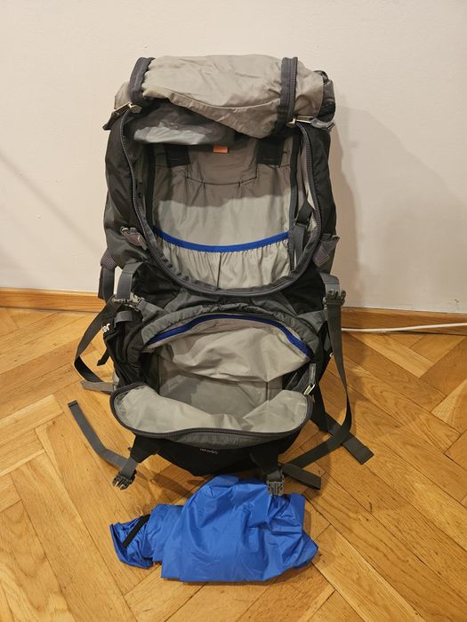 Plecak Deuter aircontact PRO 60+15 idealny