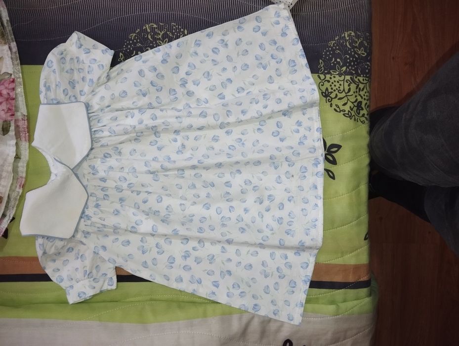 Vestidos de menina