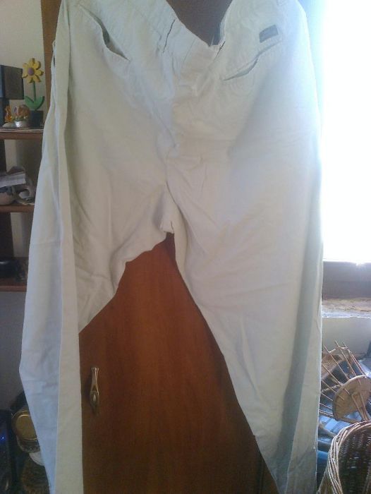 Spodnie długie męskie Hugo Boss