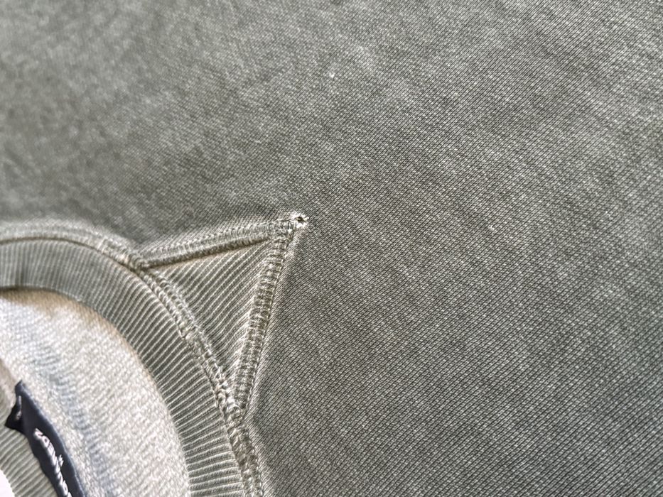 Кофта Dsquared2 Military Crew-neck Sweatshirt Italy