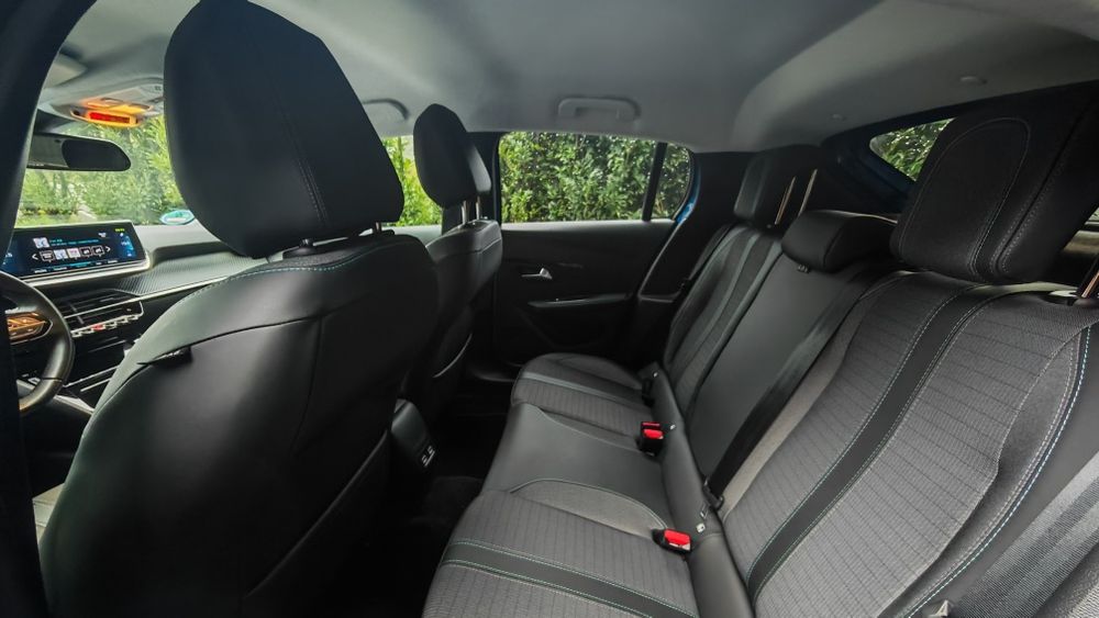 Peugeot e-208 EV Allure Pack 50 kWh 136cv 12/2020