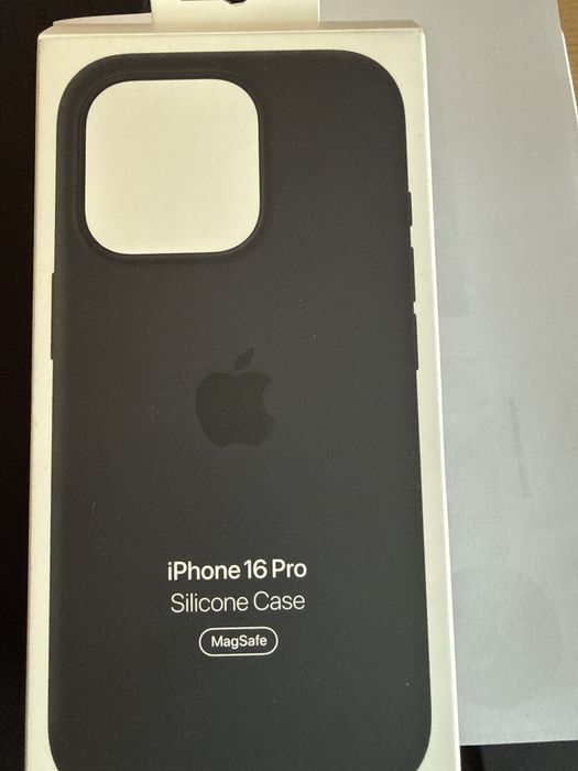 Capa iphone 16 pro da apple