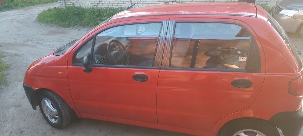 Продам Daewo Matiz