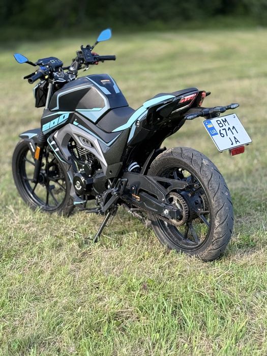Продам musstang st200 2025р