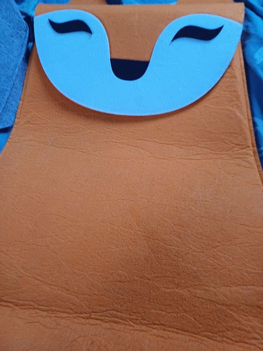 Wiewiór wiewiórka kosz na zabawki pudelko do przechwwywania