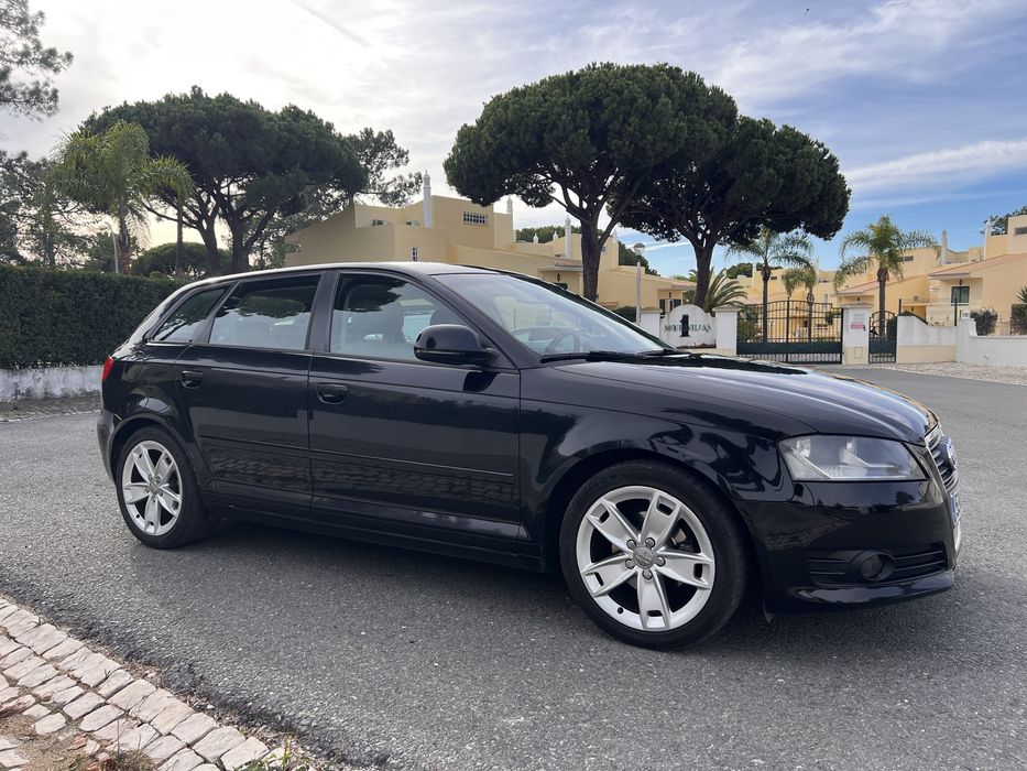 Audi A3 Sportback 1.9tdi