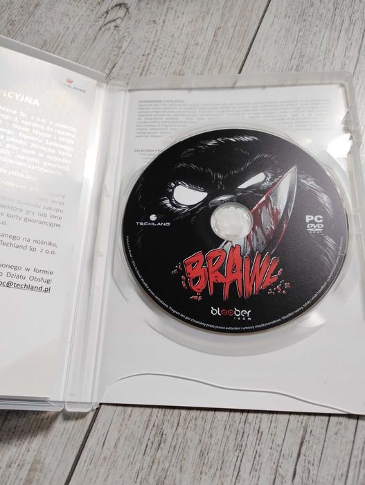 Gra PC Brawl Dobra Gra