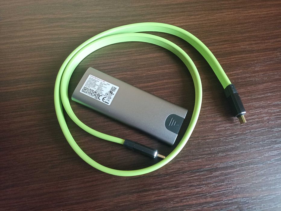 Dysk przenośny SSD Union Memory AM630 256GB Nvme Gen4 x4