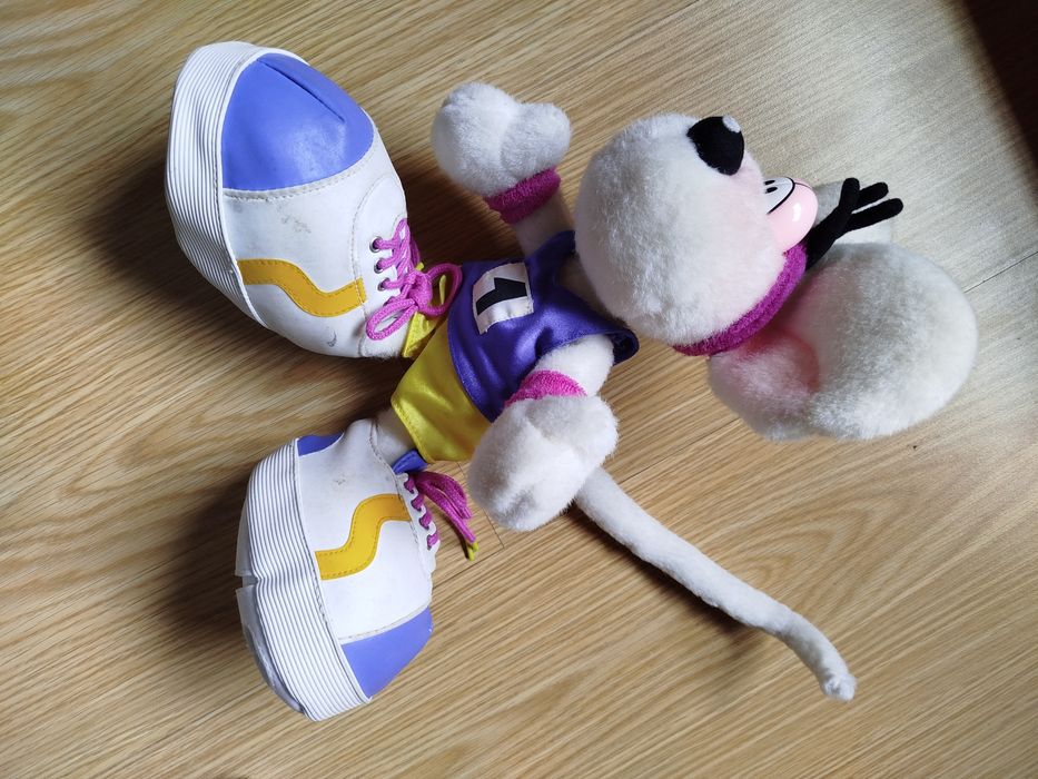 Diddl peluche vintage