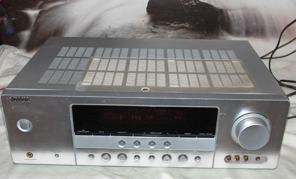 Amplituner YAMAHA HTR 6030