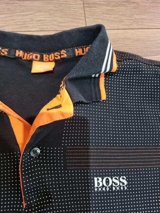 Koszulka polo Hugo Boss rozm. M stan bdb