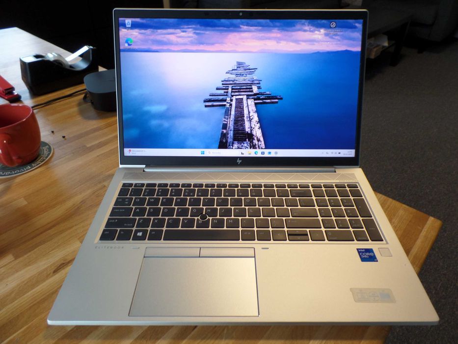 HP EliteBook 850 G8 i7 SSD 512 GB 32 GB win 11 laptop notebook _2