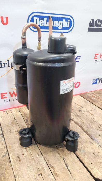 Компрессор " HITACHI " (6.2kw) R-22

SHV33YC6-U

Компрессор в доброму