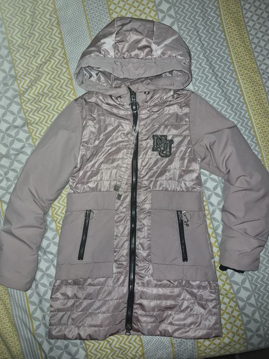 Куртка, вітрівка дитяча 140 146