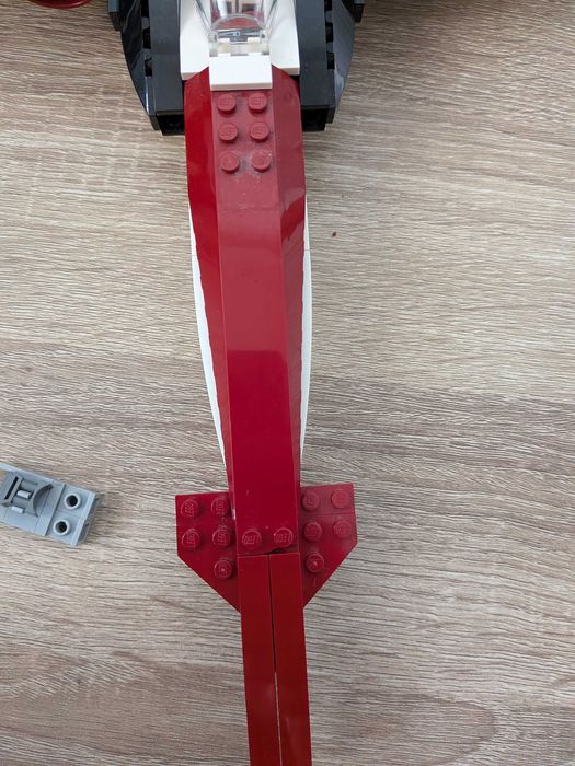 LEGO Star Wars Headhunter 75004