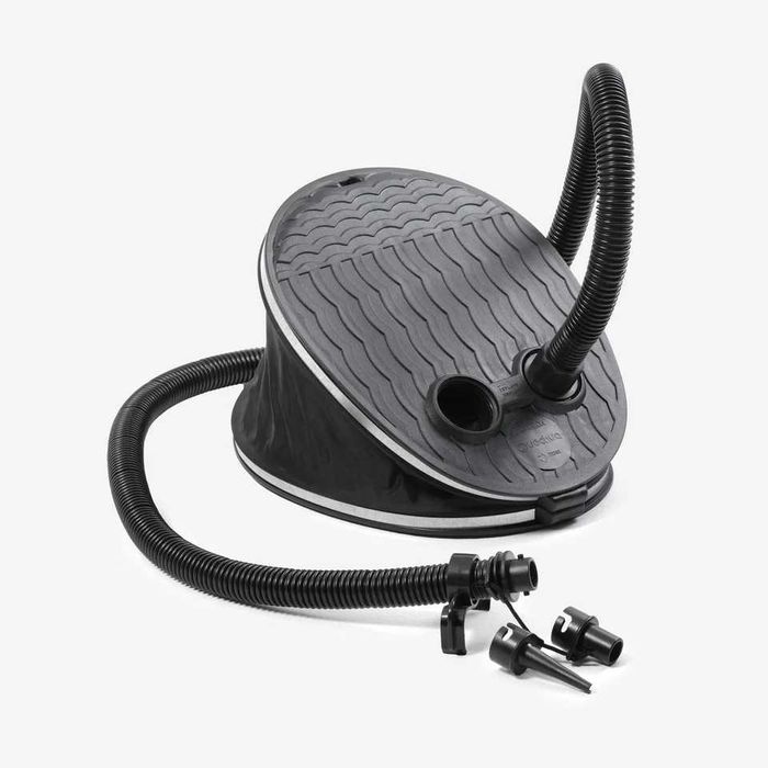 Decathlon Quechua Air Mattress + Free Air Pump