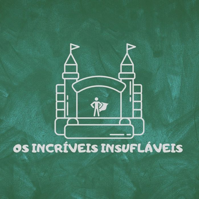 Alugamos insuflavel para festas pula pula