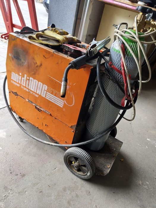 Migomat Bester 1600 midimagster-1600