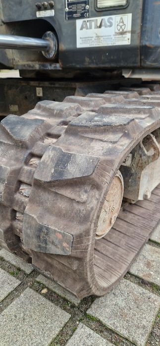 Продам екскаватор Bobcat e50