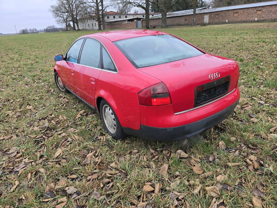 Audi A6 C5 1.9 TDI