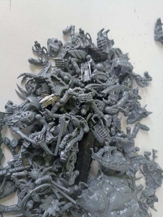 Grand Warhammer 720 szt.
