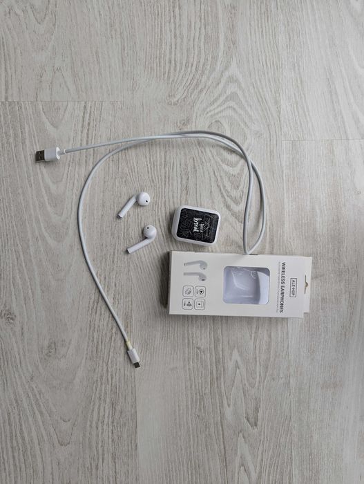 Wireless Earphones ALE-HOP