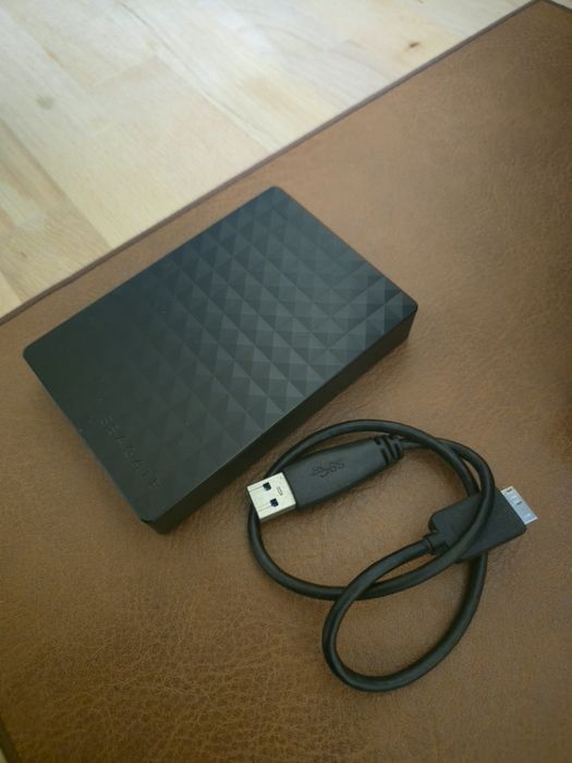 Disco Externo 2.5'' SEAGATE 4TB Expansion Portable USB 3.0