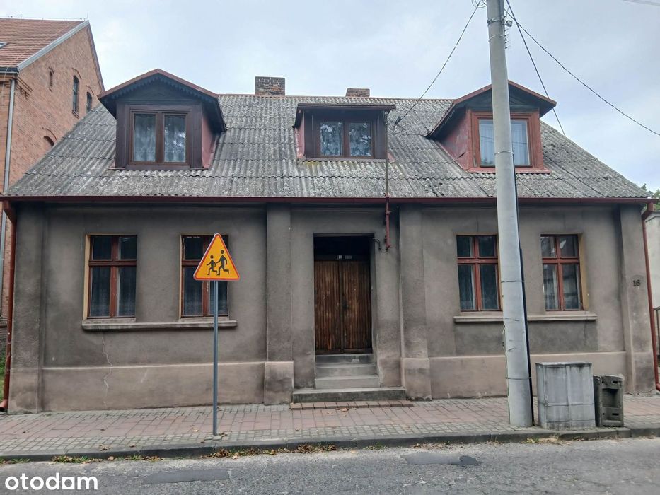 Dom – Szamotuły - Widok 2