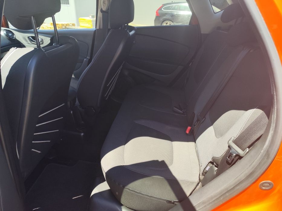 Renault Captur 1.5 DCI 2015