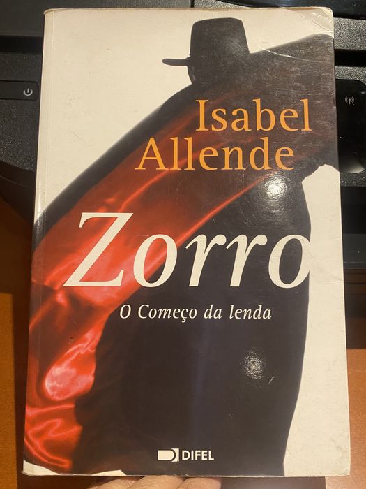 Zorro - o começo da lenda