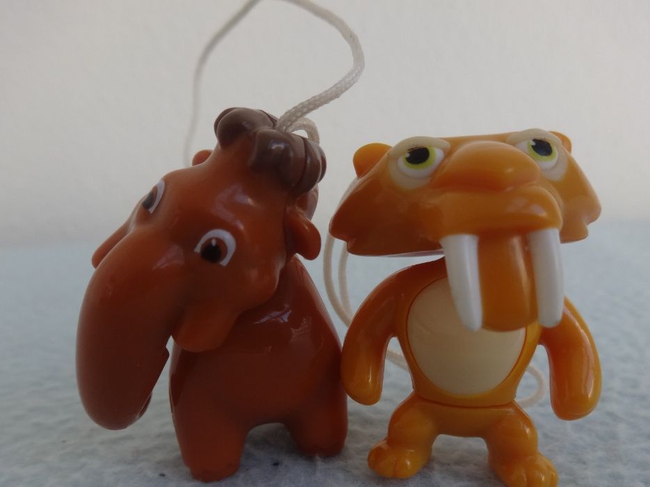 Boneco da Idade do Gelo / Ice of Age