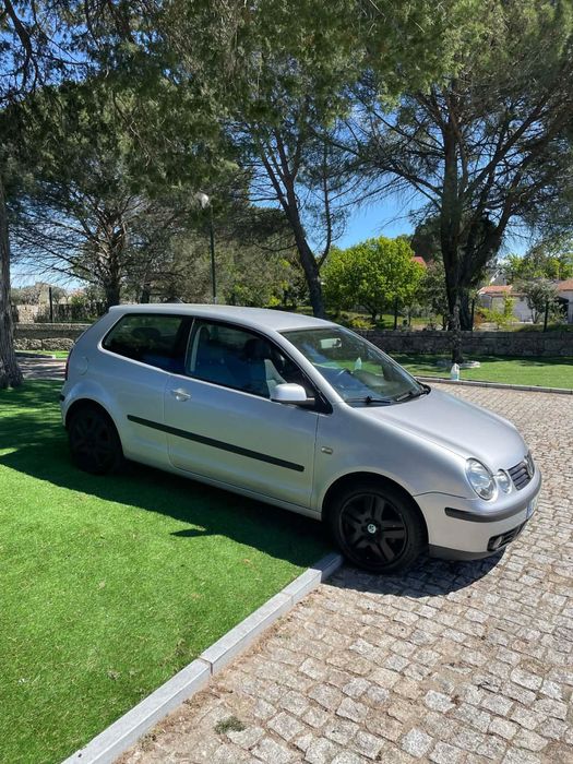 Vendo polo 1.4 tdi