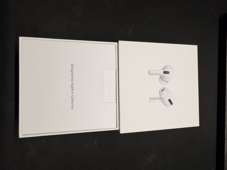AirPods Pro (1. generacja) Zamość • OLX.pl