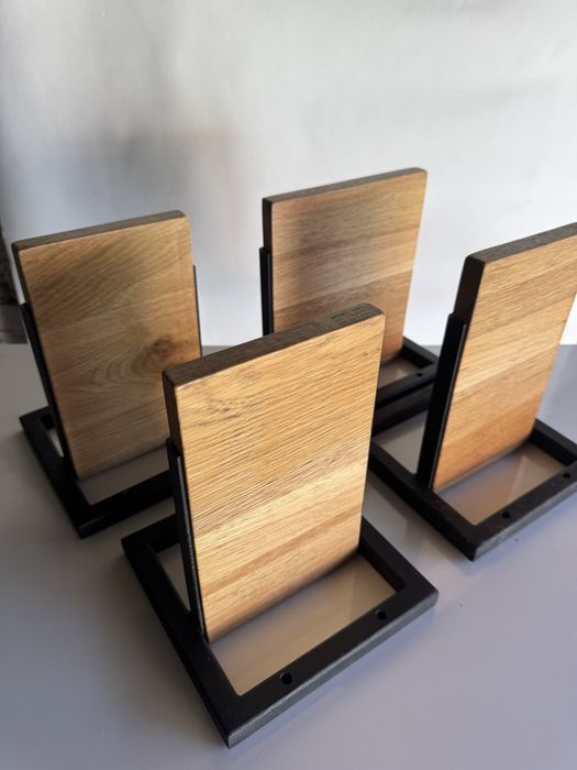 Ręcznie robione półki - na kwiaty, na wszystko styl vintage / loft