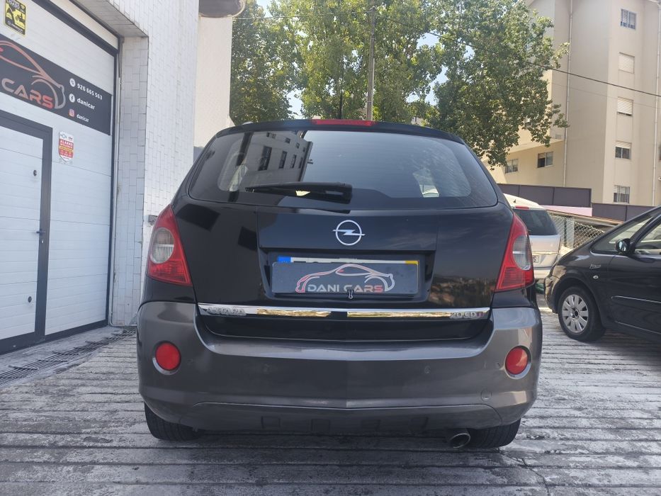 Opel Antara 4x4 Nacional