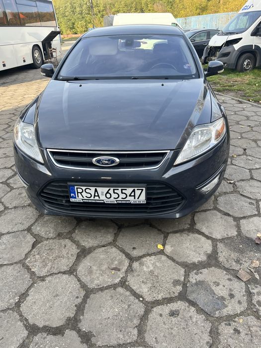 Ford Mondeo 1.6tdci