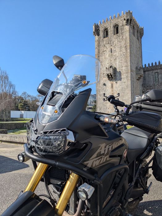 Africa Twin CRF 1000