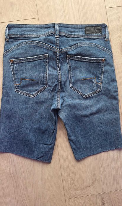 Spodenki jeansowe C&A 38
