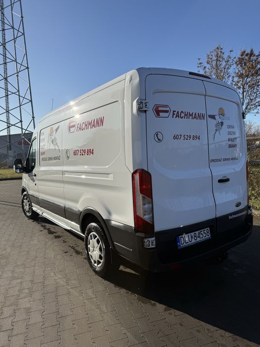 Ford Transit faktura Vat