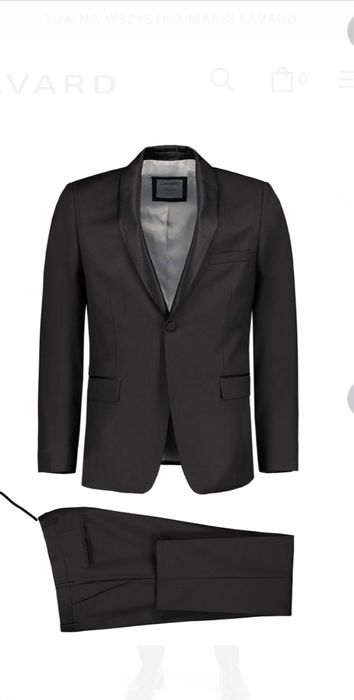 Garnitur nowy Lavard na 175 cm