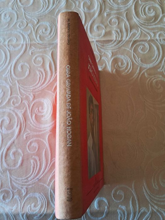 M. Martins da Silva - Obra Gravada de João Hogan EDIÇÃO ESPECIAL s/num