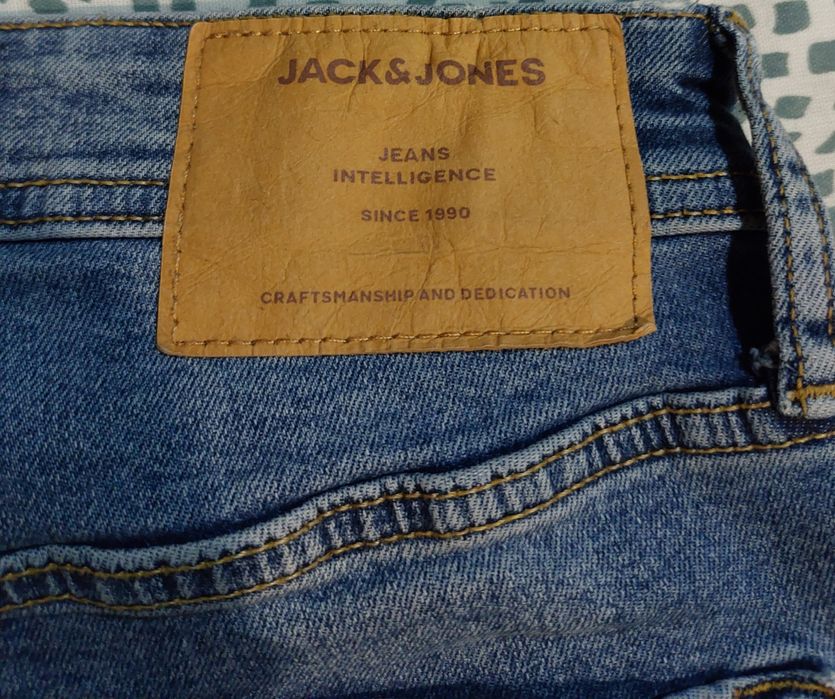 Calças de Ganga JACK & JONES
